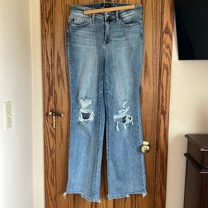 Judy Blue Straight Fit